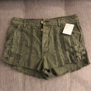 Free People Shorts